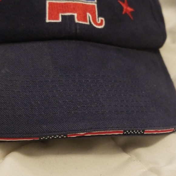 Republican Hat - Picture 4 of 4